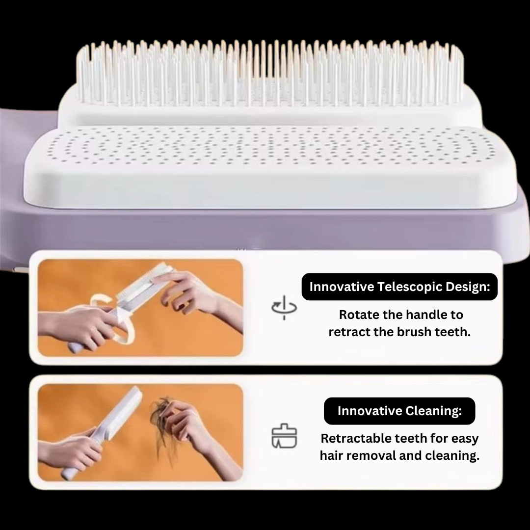 Selora™ ZeroMess Brush